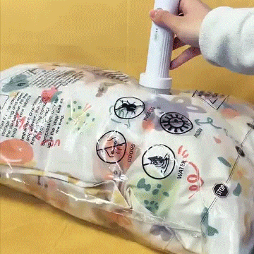 🔥Vacuum Bags for Travel with Electric Pump