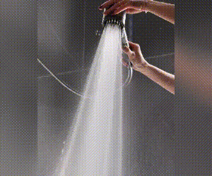 🚿 50% OFF | High-Pressure Handheld Shower Head with Massage-Style Tips