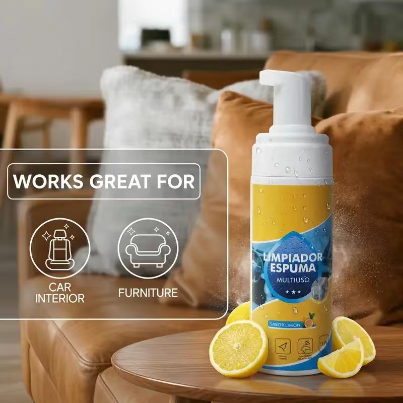 🫧Last Day 50% OFF💦4-in-1 Multi-Enzyme Foam Cleaner