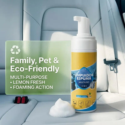 🫧Last Day 50% OFF💦4-in-1 Multi-Enzyme Foam Cleaner
