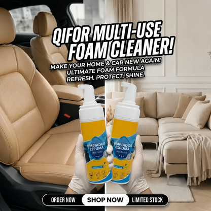 🫧Last Day 50% OFF💦4-in-1 Multi-Enzyme Foam Cleaner