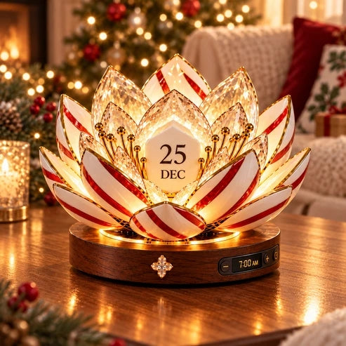 🔥 SAVE 70% TODAY-✨Automatic Blooming Perpetual Calendar(❤Same as the video)