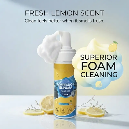🫧Last Day 50% OFF💦4-in-1 Multi-Enzyme Foam Cleaner