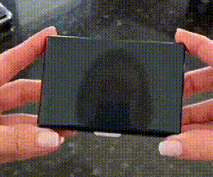 Anti-Scan RFID Blocking Card Holder