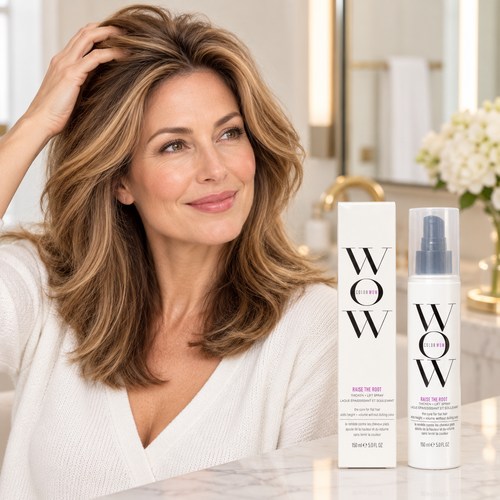 🔥 150ML — Root Lift Volumizing Spray