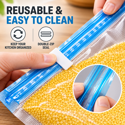 🔥 Buy 10, Get 5 FREE! 🍳 2026 Hot Kitchen Sale — Vacuum Sealer Bag Set