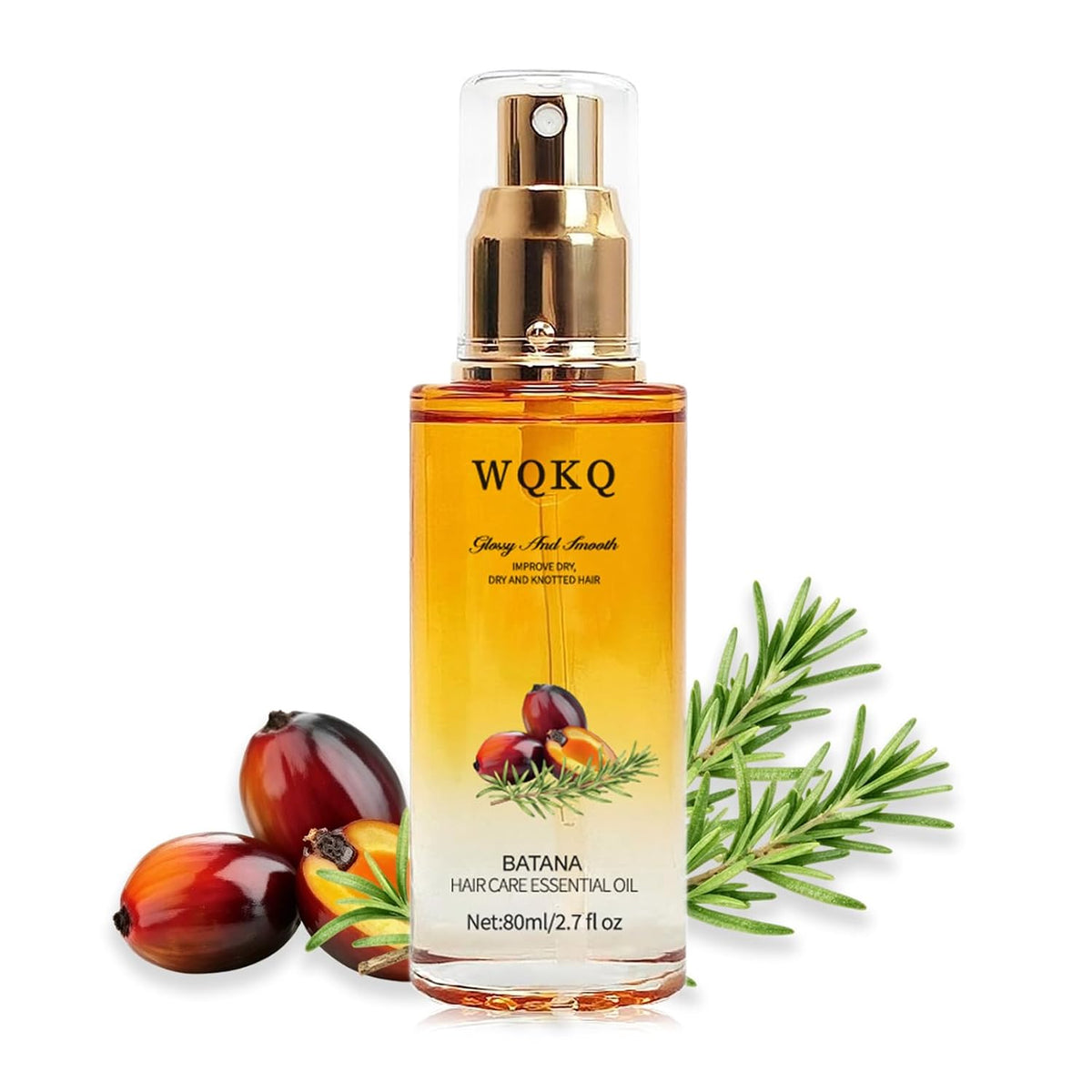 Say Goodbye to Frizz - Transform Dry, Frizzy Hair Into Silky Smooth Beauty