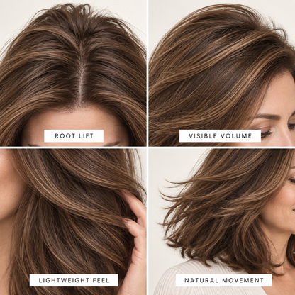 🔥 150ML — Root Lift Volumizing Spray