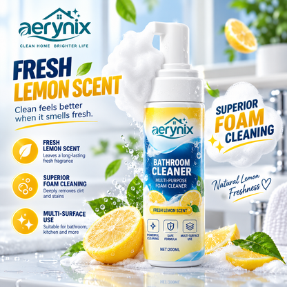 BUY 1 GET 1 FREE💦4-in-1 Multi-Enzyme Foam Cleaner