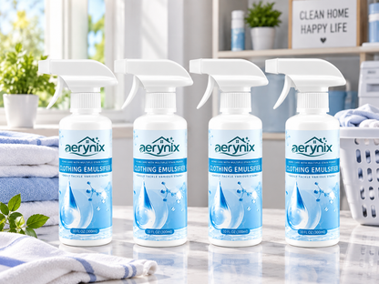 🔥Clothing emulsifier, Non-Ionic Laundry Pre-Treatment - Your Go-To Laundry Cleaner✨
