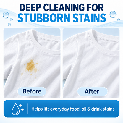 🔥Clothing emulsifier, Non-Ionic Laundry Pre-Treatment - Your Go-To Laundry Cleaner✨