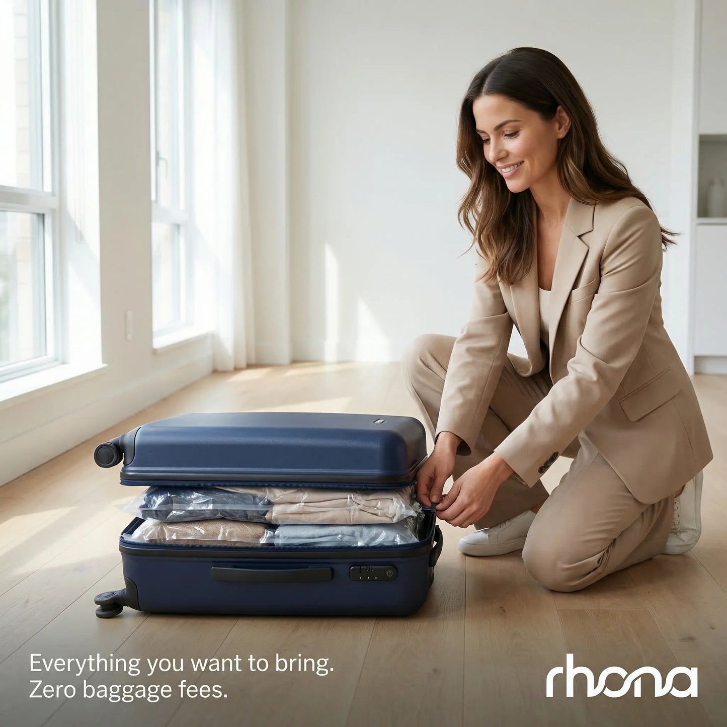 🔥Vacuum Bags for Travel with Electric Pump