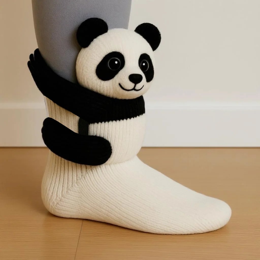 🦥🧦Cute Animal Socks for Women – Cozy Fun Designs for Everyday Comfort