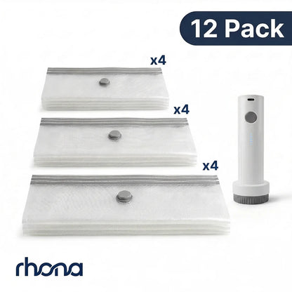 🔥Vacuum Bags for Travel with Electric Pump
