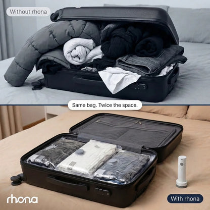 🔥Vacuum Bags for Travel with Electric Pump