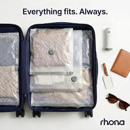 🔥Vacuum Bags for Travel with Electric Pump