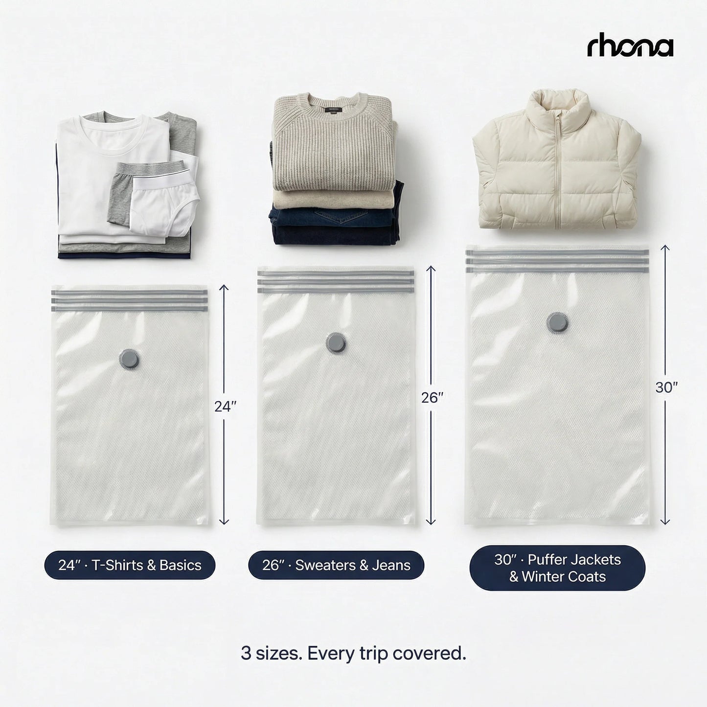 🔥Vacuum Bags for Travel with Electric Pump