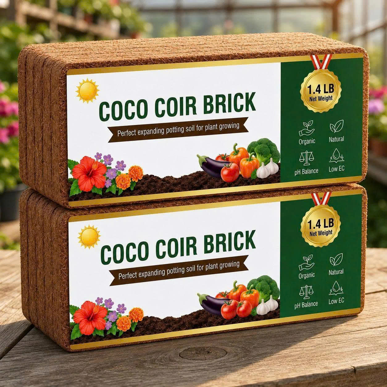 Stop Killing Your Plants With Bad Soil.