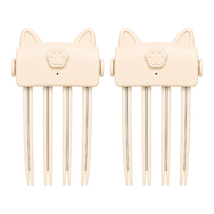 ✨🎉48K+ Sold 💕 The Hair Confidence Booster ✨ Wireless Heated Root Lift Clip For Flat, Fine Hair — Devareon®