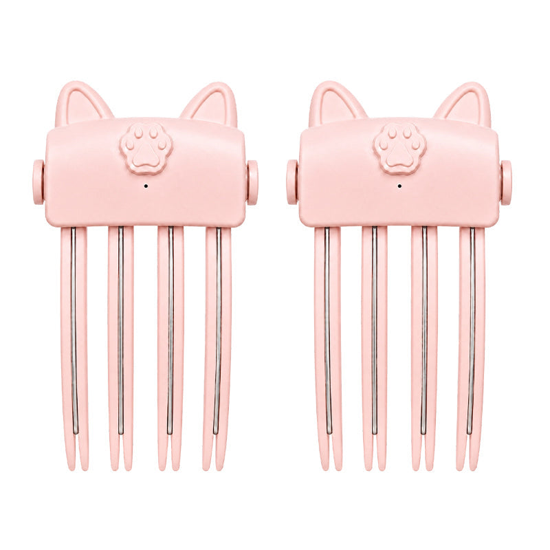 ✨🎉48K+ Sold 💕 The Hair Confidence Booster ✨ Wireless Heated Root Lift Clip For Flat, Fine Hair — Devareon®