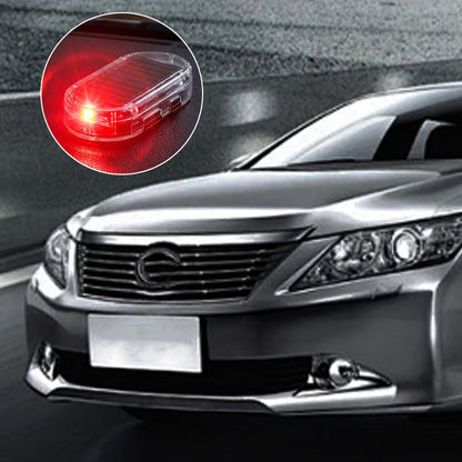 🔥Buy 1 Get 1 Free🚨Solar Powered Car Anti-Theft Warning Lights