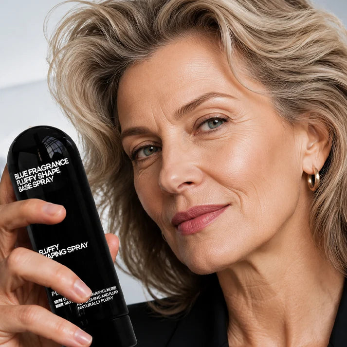Fluffy Hair Fix - Flat Hair Volume Spray